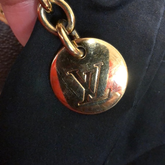 Louis Vuitton Tivola bag w/dust-bag and box - Picture 5 of 8